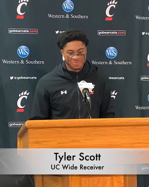 Tyler Scott IU Postgame Press Conference